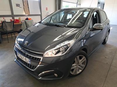 Peugeot 208 208 1.6 BlueHDi 100ch Allure Business S&amp;S 5p