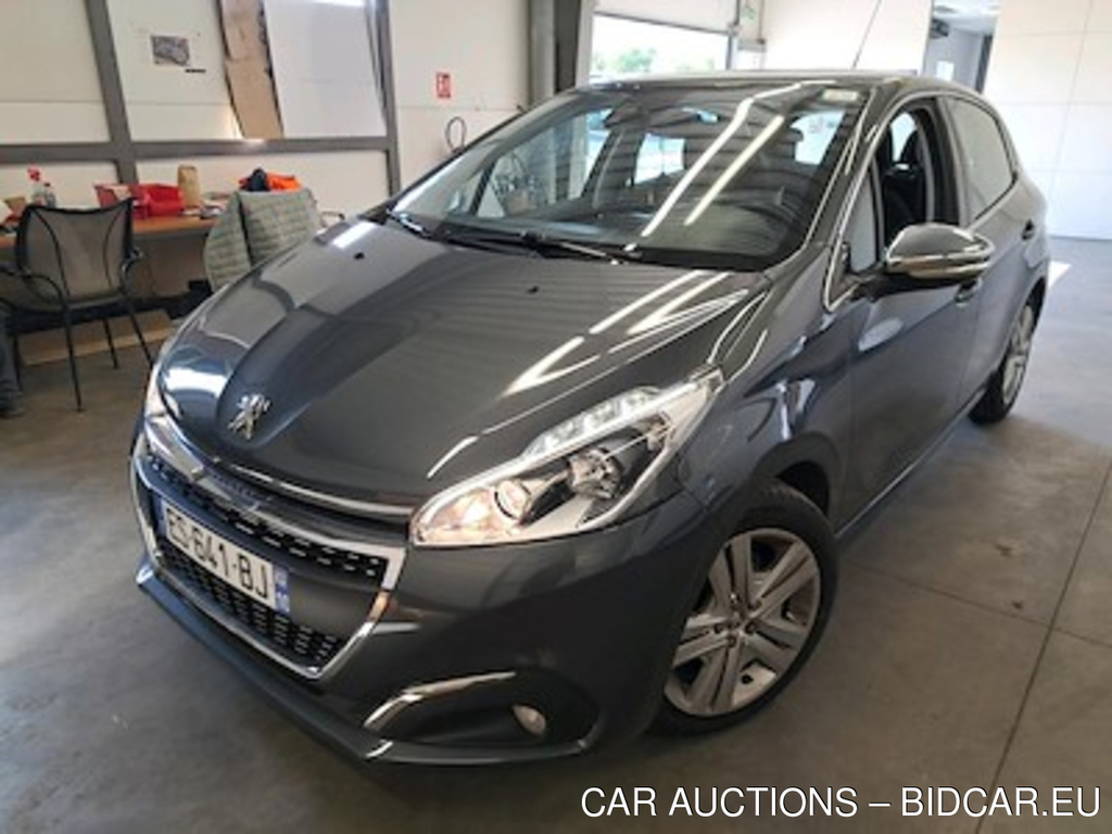 Peugeot 208 208 1.6 BlueHDi 100ch Allure Business S&S 5p