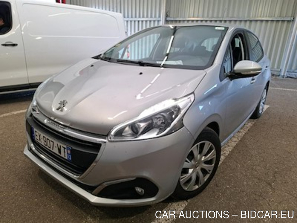 Peugeot 208 208 1.6 BlueHDi 75ch Active Business S&S 5p