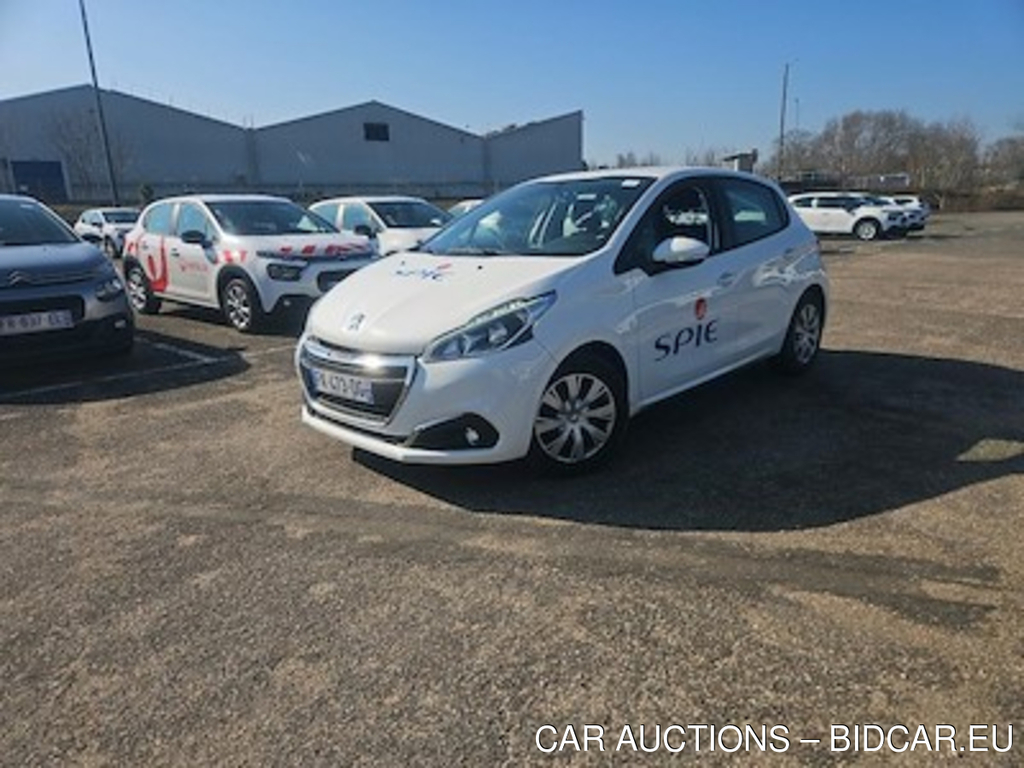 Peugeot 208 business R 208 Business R 1.2 PureTech 82ch S&S Active Euro6c - TRANSFO 5 PLACES / 5 SEATS OK + CERTIF OK