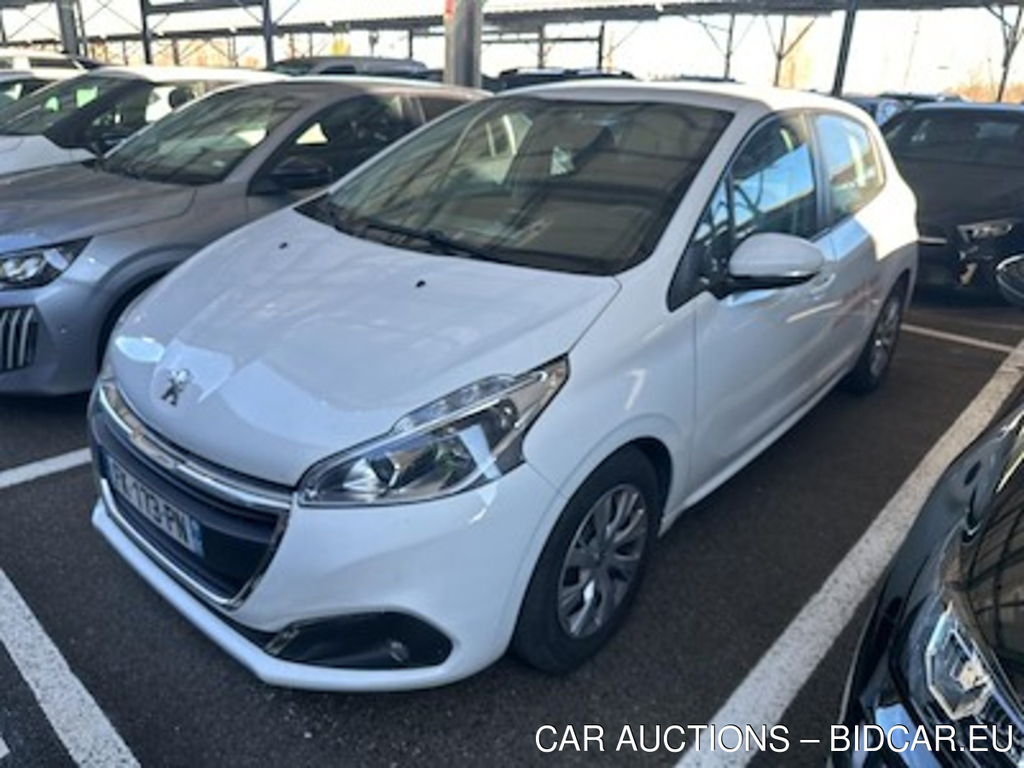 Peugeot 208 business R 208 Business R 1.5 BlueHDi 100ch S&S Active 5p Euro6c - TRANSFO 5 PLACES / 5 SEATS OK + CERTIF OK