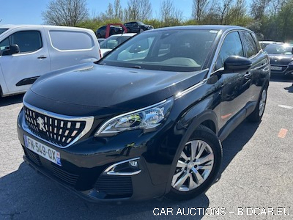 Peugeot 3008 3008 1.2 PureTech 130ch Active Business S&S EAT8 6cv
