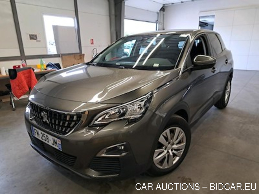Peugeot 3008 3008 1.2 PureTech 130ch Active Business S&S EAT8 6cv