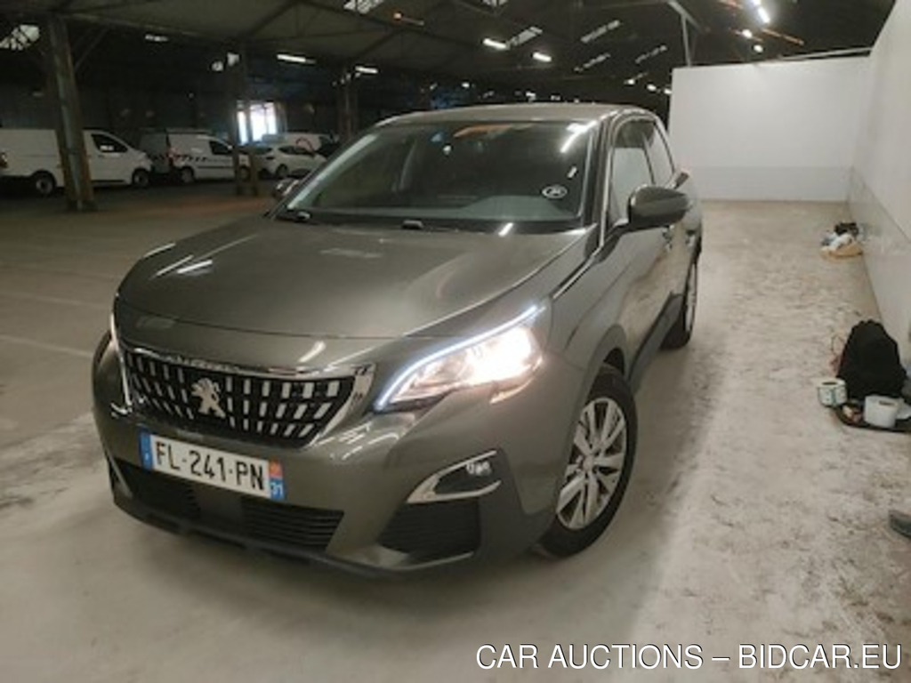 Peugeot 3008 3008 1.2 PureTech 130ch Active Business S&S EAT8 6cv