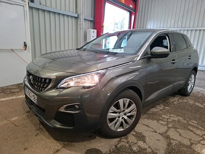 Peugeot 3008 3008 1.2 PureTech 130ch S&amp;S Active Business EAT8