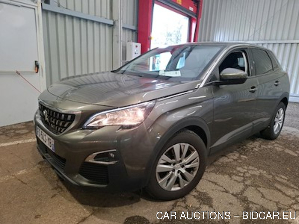 Peugeot 3008 3008 1.2 PureTech 130ch S&S Active Business EAT8