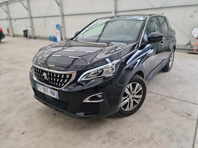 Peugeot 3008 3008 1.2 PureTech 130ch S&amp;S Active Business EAT8