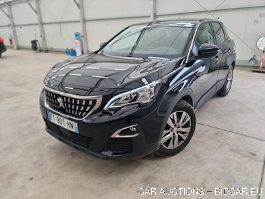 Peugeot 3008 3008 1.2 PureTech 130ch S&S Active Business EAT8