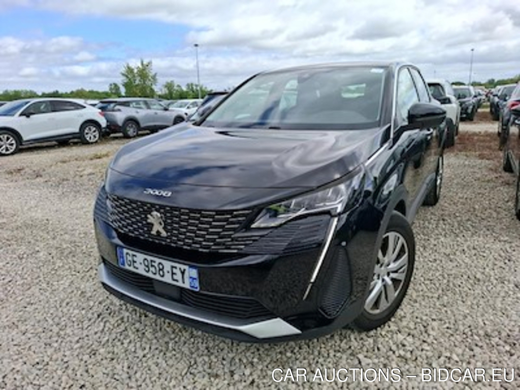 Peugeot 3008 3008 1.2 PureTech 130ch S&S Active Business EAT8