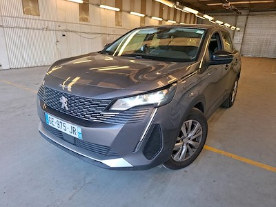 Peugeot 3008 3008 1.2 PureTech 130ch S&amp;S Active Business EAT8