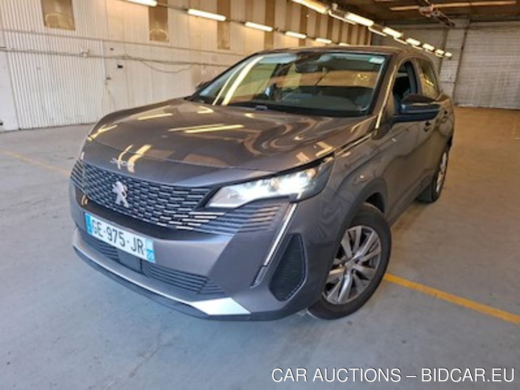 Peugeot 3008 3008 1.2 PureTech 130ch S&S Active Business EAT8