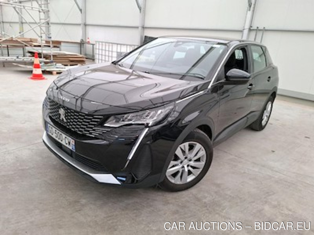 Peugeot 3008 3008 1.2 PureTech 130ch S&S Active Business EAT8