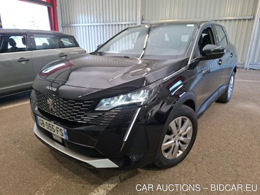 Peugeot 3008 3008 1.2 PureTech 130ch S&S Active Business EAT8