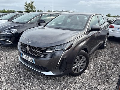 Peugeot 3008 3008 1.2 PureTech 130ch S&amp;S Active Business EAT8