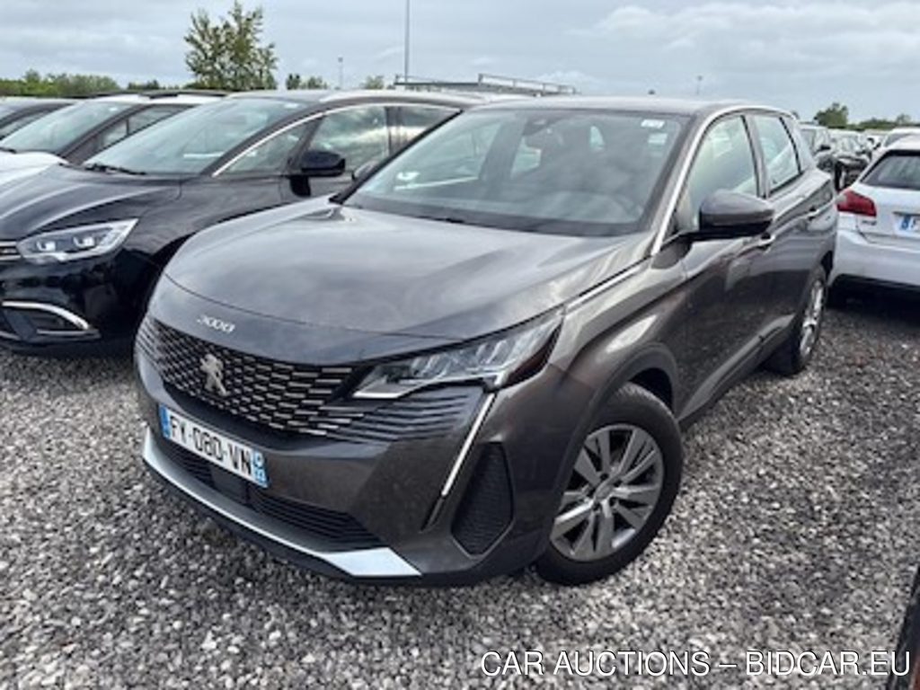 Peugeot 3008 3008 1.2 PureTech 130ch S&S Active Business EAT8