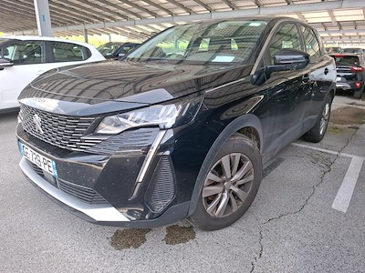 Peugeot 3008 3008 1.2 PureTech 130ch S&amp;S Active Pack EAT8