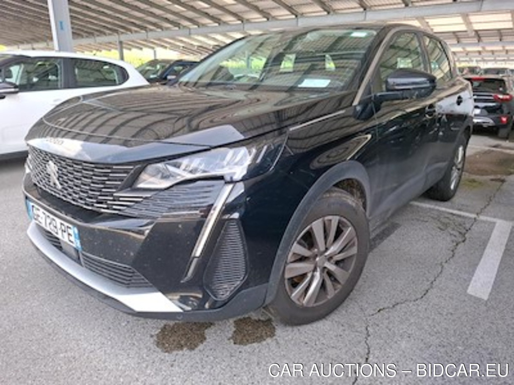 Peugeot 3008 3008 1.2 PureTech 130ch S&S Active Pack EAT8