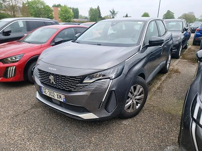 Peugeot 3008 3008 1.2 PureTech 130ch S&amp;S Active Pack EAT8