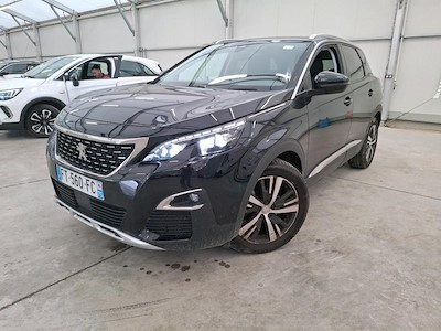 Peugeot 3008 3008 1.2 PureTech 130ch S&amp;S Allure Business EAT8