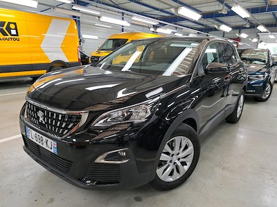 Peugeot 3008 3008 1.5 BlueHDi 130ch E6.c Active Business S&amp;S EAT8