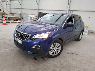 Peugeot 3008 3008 1.5 BlueHDi 130ch E6.c Active Business S&amp;S EAT8