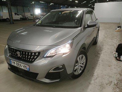 Peugeot 3008 3008 1.5 BlueHDi 130ch E6.c Active Business S&amp;S EAT8