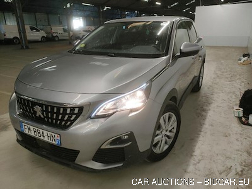 Peugeot 3008 3008 1.5 BlueHDi 130ch E6.c Active Business S&S EAT8