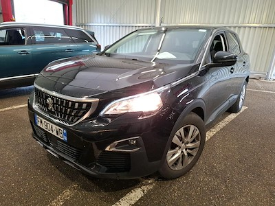 Peugeot 3008 3008 1.5 BlueHDi 130ch E6.c Active Business S&amp;S EAT8