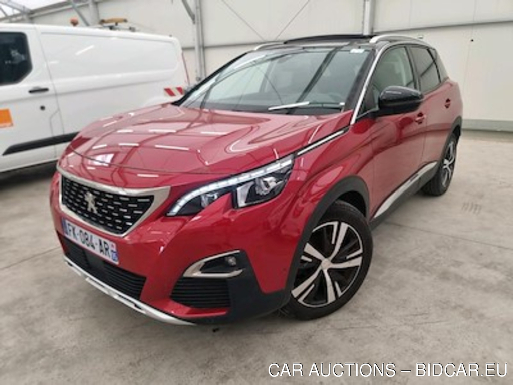 Peugeot 3008 3008 1.5 BlueHDi 130ch E6.c Allure Business S&S EAT8