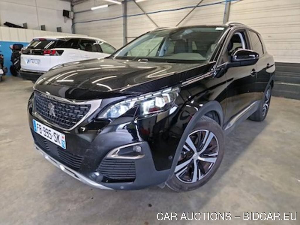 Peugeot 3008 3008 1.5 BlueHDi 130ch E6.c Allure Business S&S EAT8