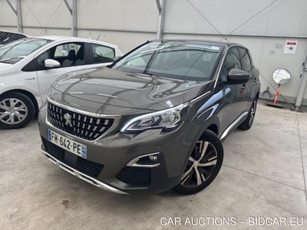 Peugeot 3008 3008 1.5 BlueHDi 130ch E6.c Allure S&S 6cv