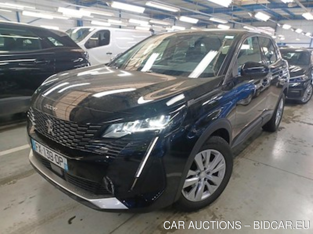 Peugeot 3008 3008 1.5 BlueHDi 130ch S&S Active Business