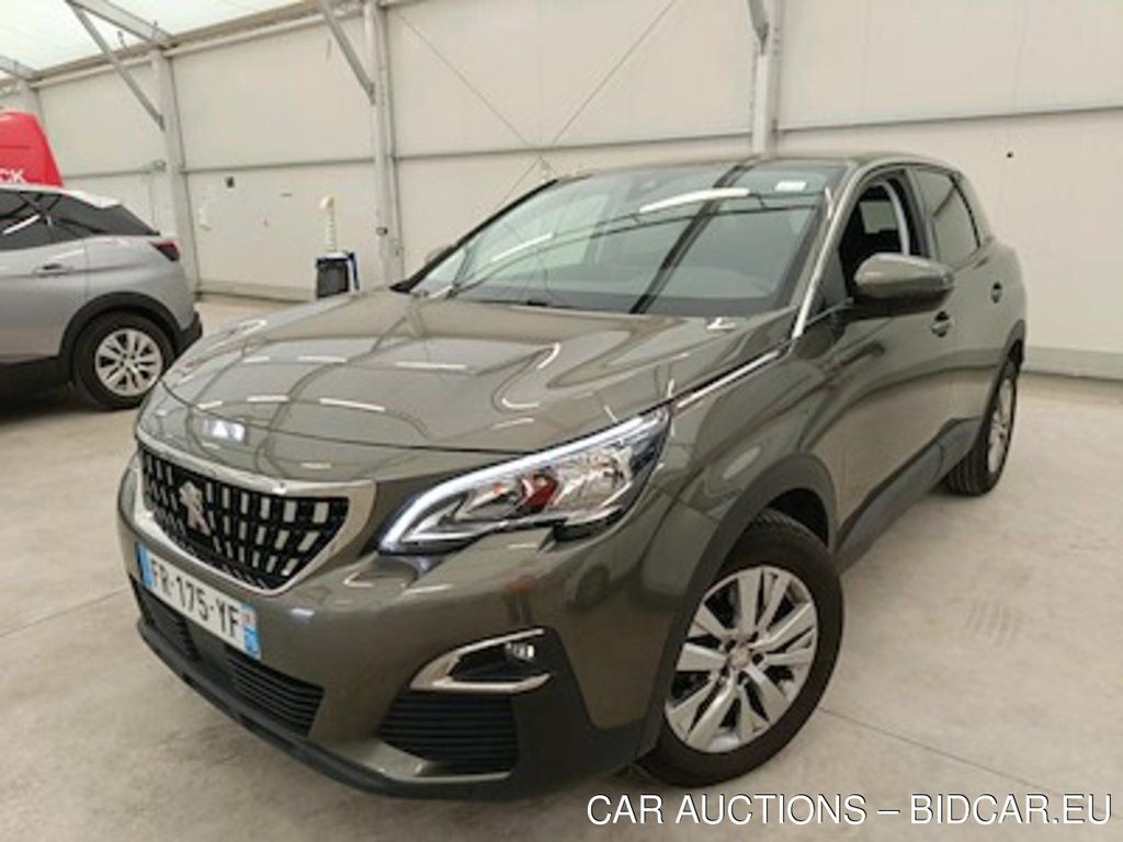 Peugeot 3008 3008 1.5 BlueHDi 130ch S&S Active Business