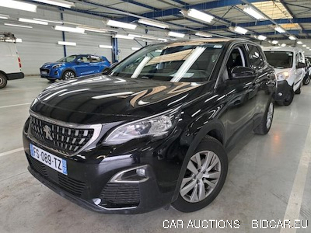 Peugeot 3008 3008 1.5 BlueHDi 130ch S&S Active Business EAT8