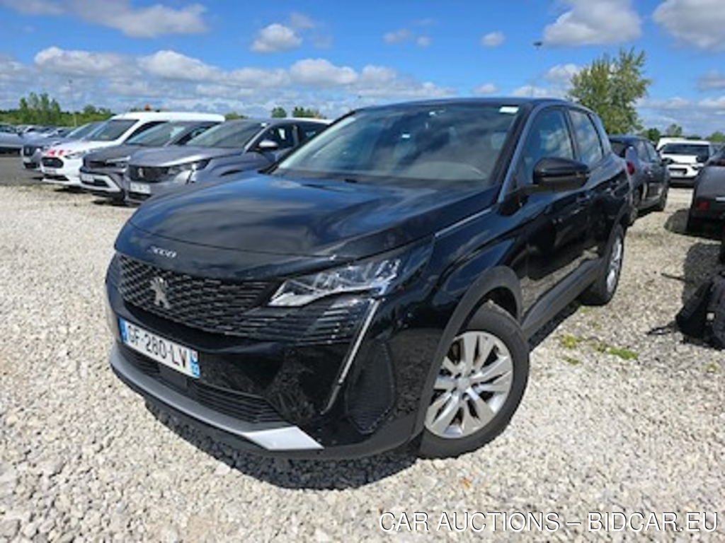 Peugeot 3008 3008 1.5 BlueHDi 130ch S&S Active Business EAT8