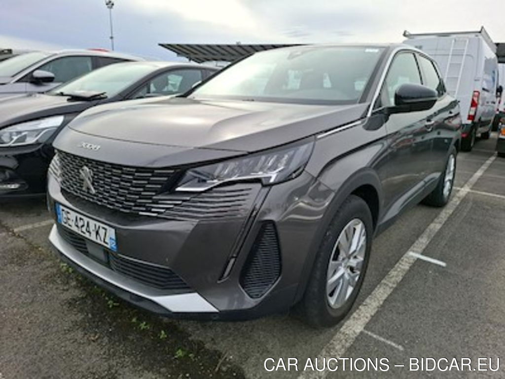 Peugeot 3008 3008 1.5 BlueHDi 130ch S&S Active Business EAT8