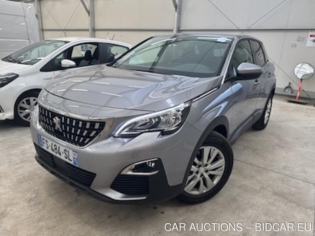 Peugeot 3008 3008 1.5 BlueHDi 130ch S&S Active Business EAT8