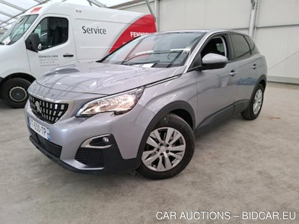 Peugeot 3008 3008 1.5 BlueHDi 130ch S&S Active Business EAT8