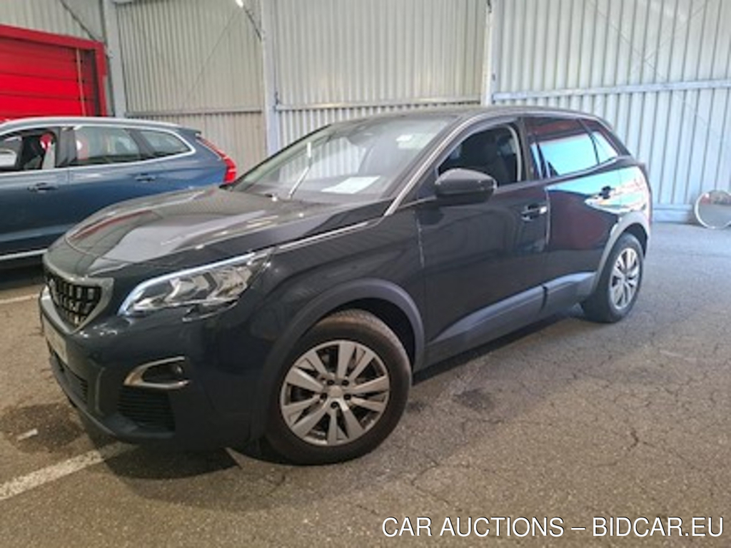 Peugeot 3008 3008 1.5 BlueHDi 130ch S&S Active Business EAT8