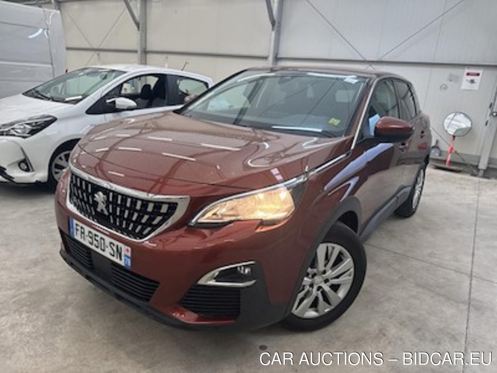 Peugeot 3008 3008 1.5 BlueHDi 130ch S&S Active Business EAT8