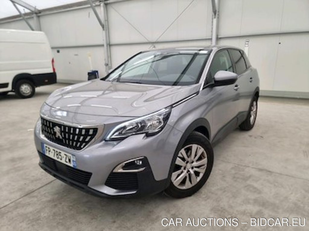 Peugeot 3008 3008 1.5 BlueHDi 130ch S&S Active Business EAT8