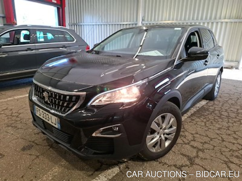 Peugeot 3008 3008 1.5 BlueHDi 130ch S&S Active Business EAT8