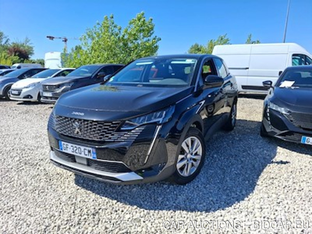Peugeot 3008 3008 1.5 BlueHDi 130ch S&S Active Business EAT8