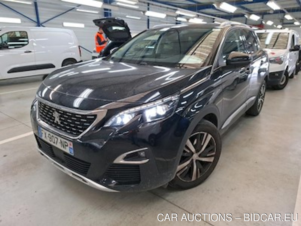 Peugeot 3008 3008 1.5 BlueHDi 130ch S&S Allure Business EAT8