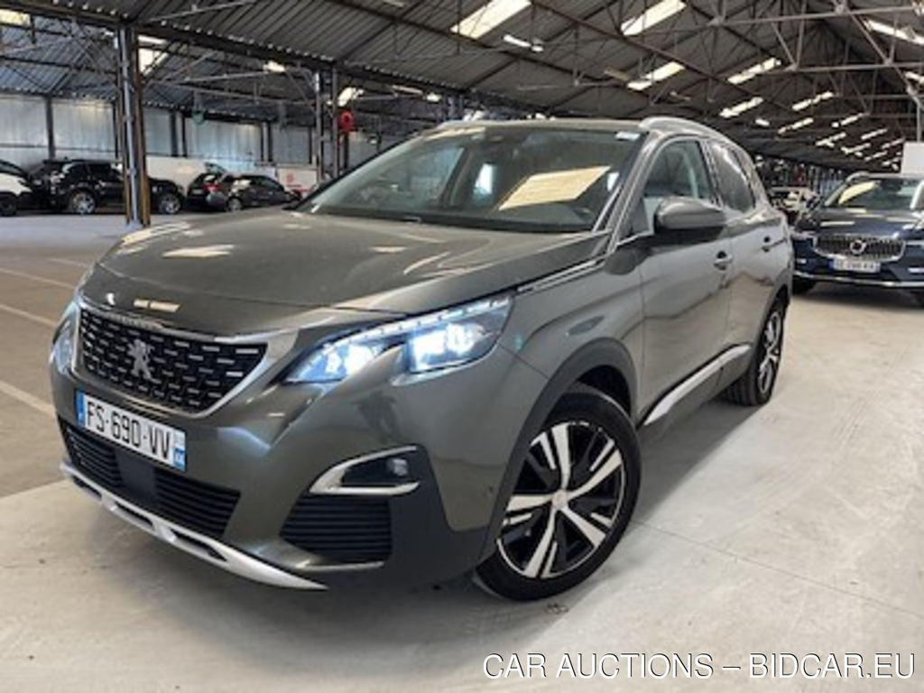 Peugeot 3008 3008 1.5 BlueHDi 130ch S&S Allure Business EAT8