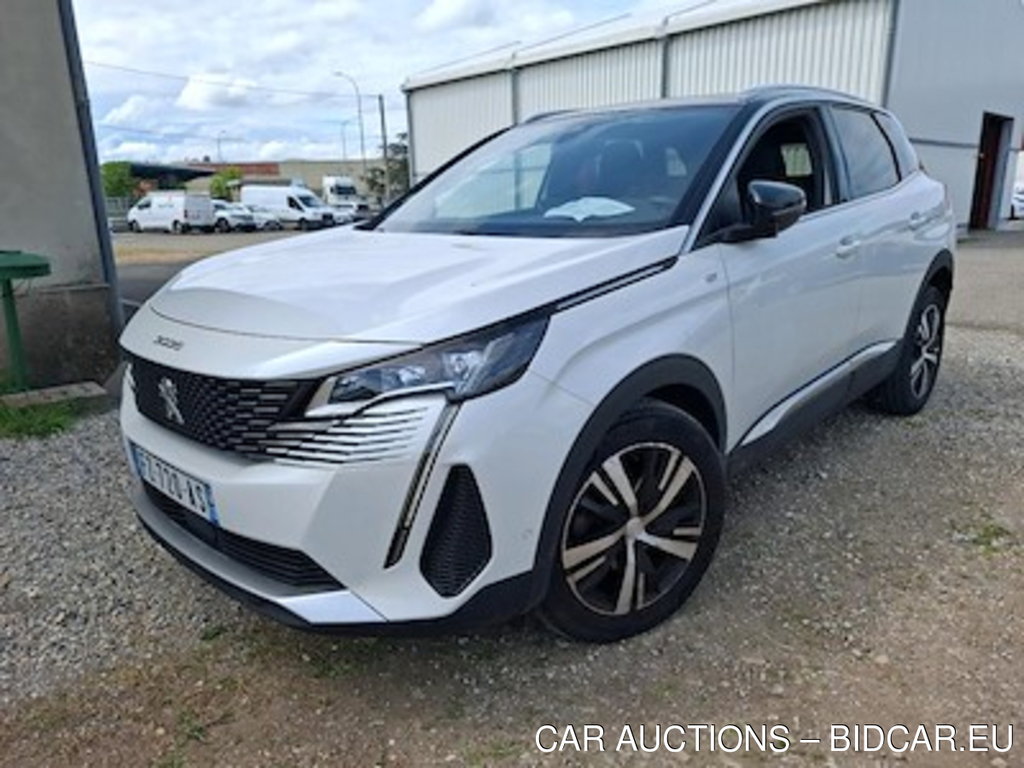 Peugeot 3008 3008 1.5 BlueHDi 130ch S&S GT