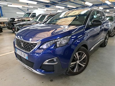 Peugeot 3008 3008 1.6 PureTech 180ch S&amp;S GT Line EAT8
