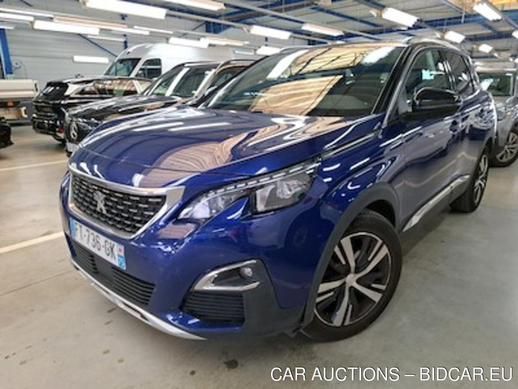 Peugeot 3008 3008 1.6 PureTech 180ch S&S GT Line EAT8