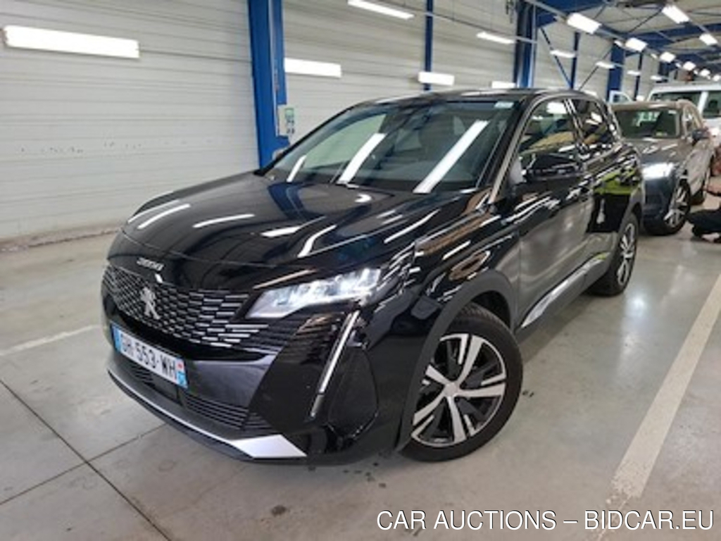 Peugeot 3008 3008 HYBRID 225ch Allure Pack e-EAT8