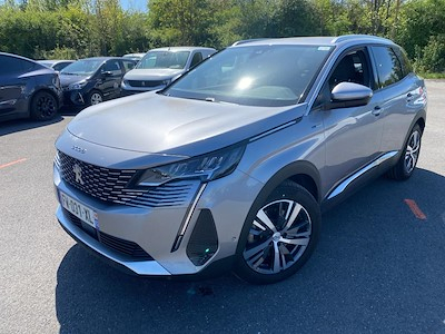 Peugeot 3008 3008 HYBRID 225ch Allure Pack e-EAT8
